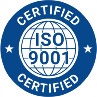 ISO 9001 Certified Standard